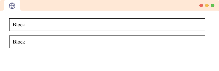 2 Div elements with margin and padding