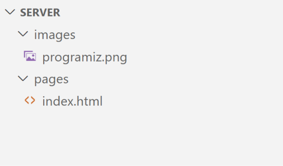 Relative File path from root